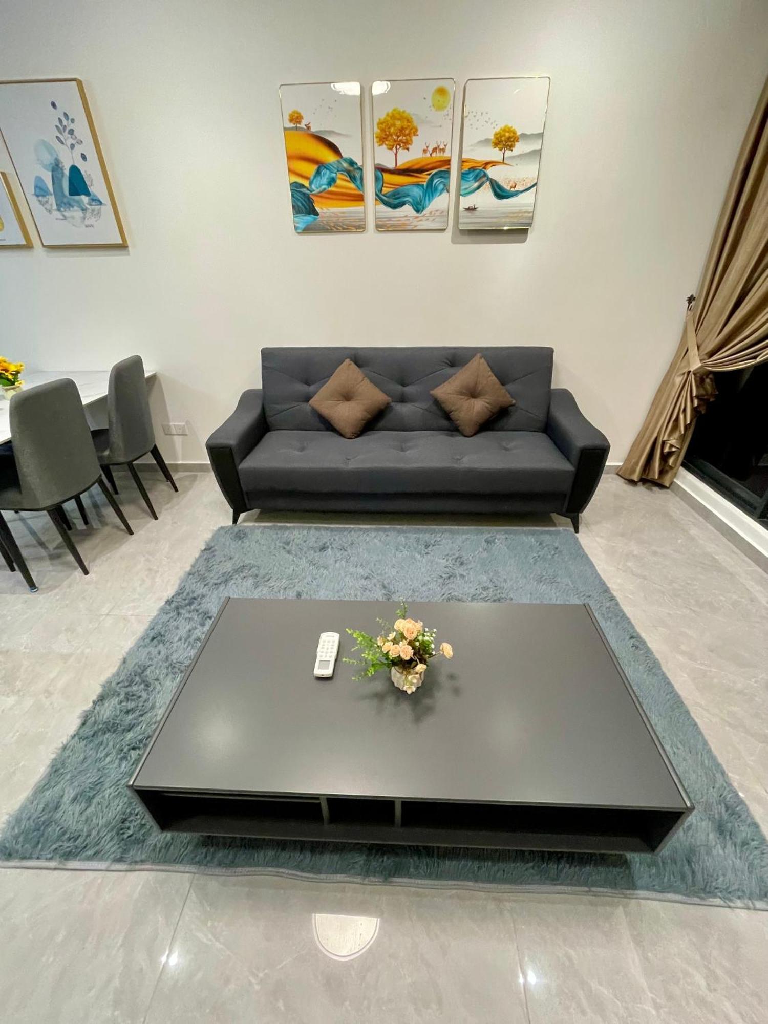 Apartment Agile Bukit Bintang Trx By Premium Kuala Lumpur