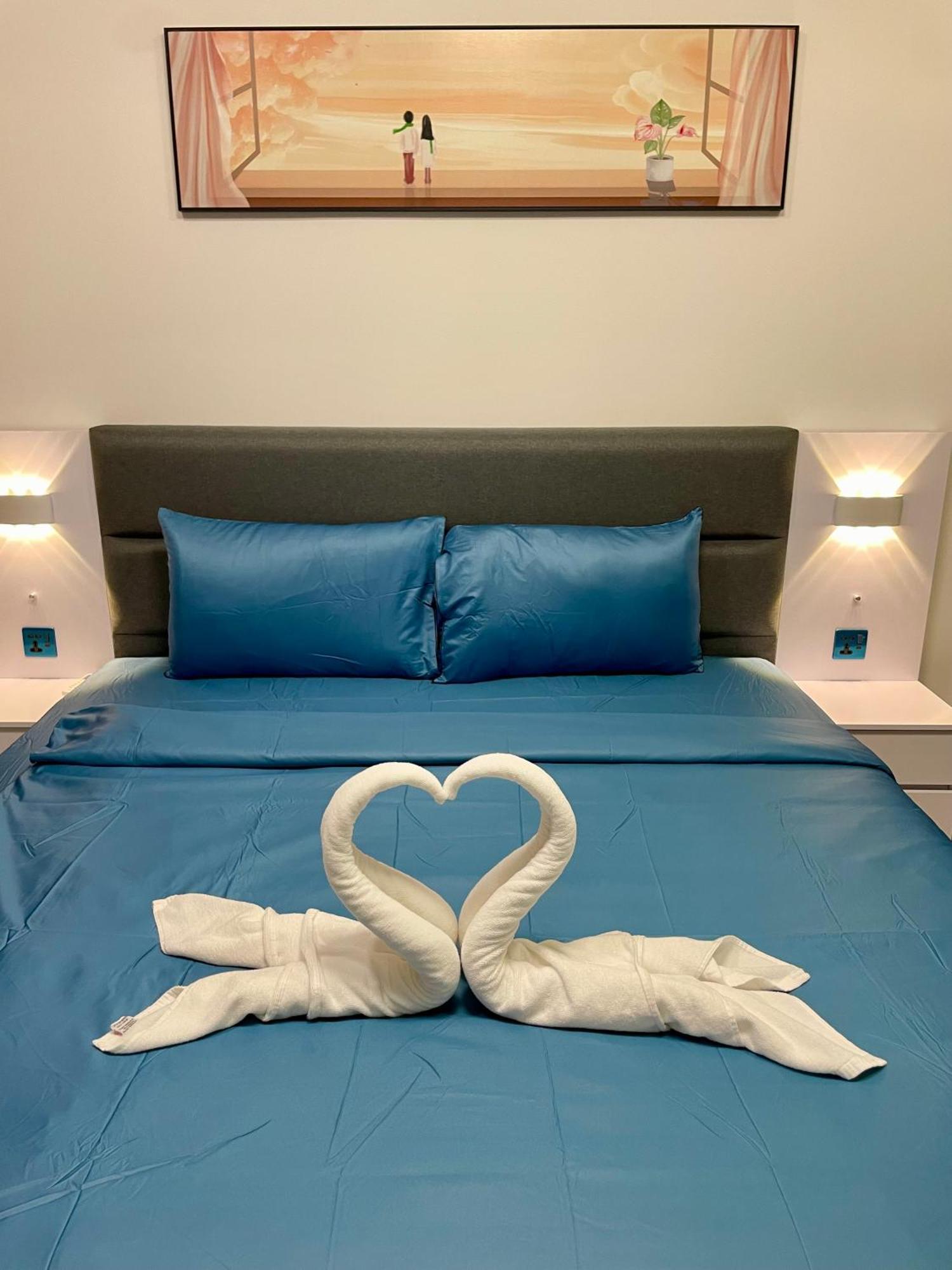 Apartment Agile Bukit Bintang Trx By Premium *