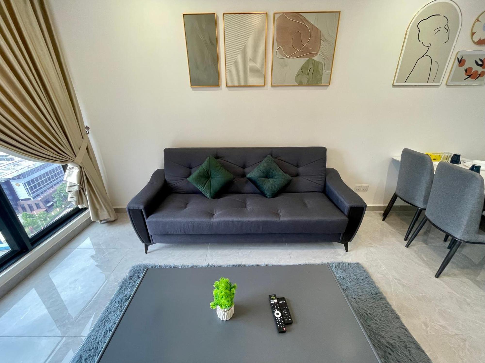 Agile Bukit Bintang Trx By Premium Apartment Kuala Lumpur