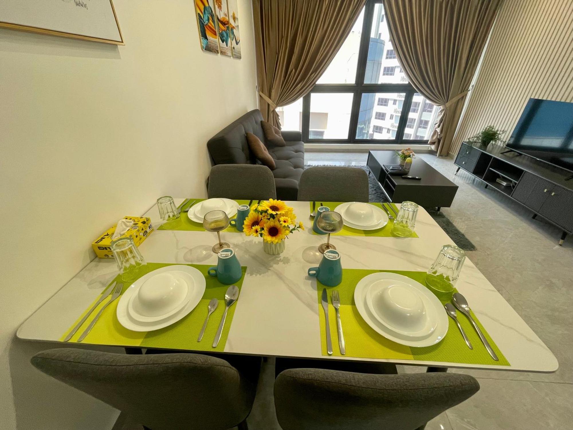Agile Bukit Bintang Trx By Premium Apartment *