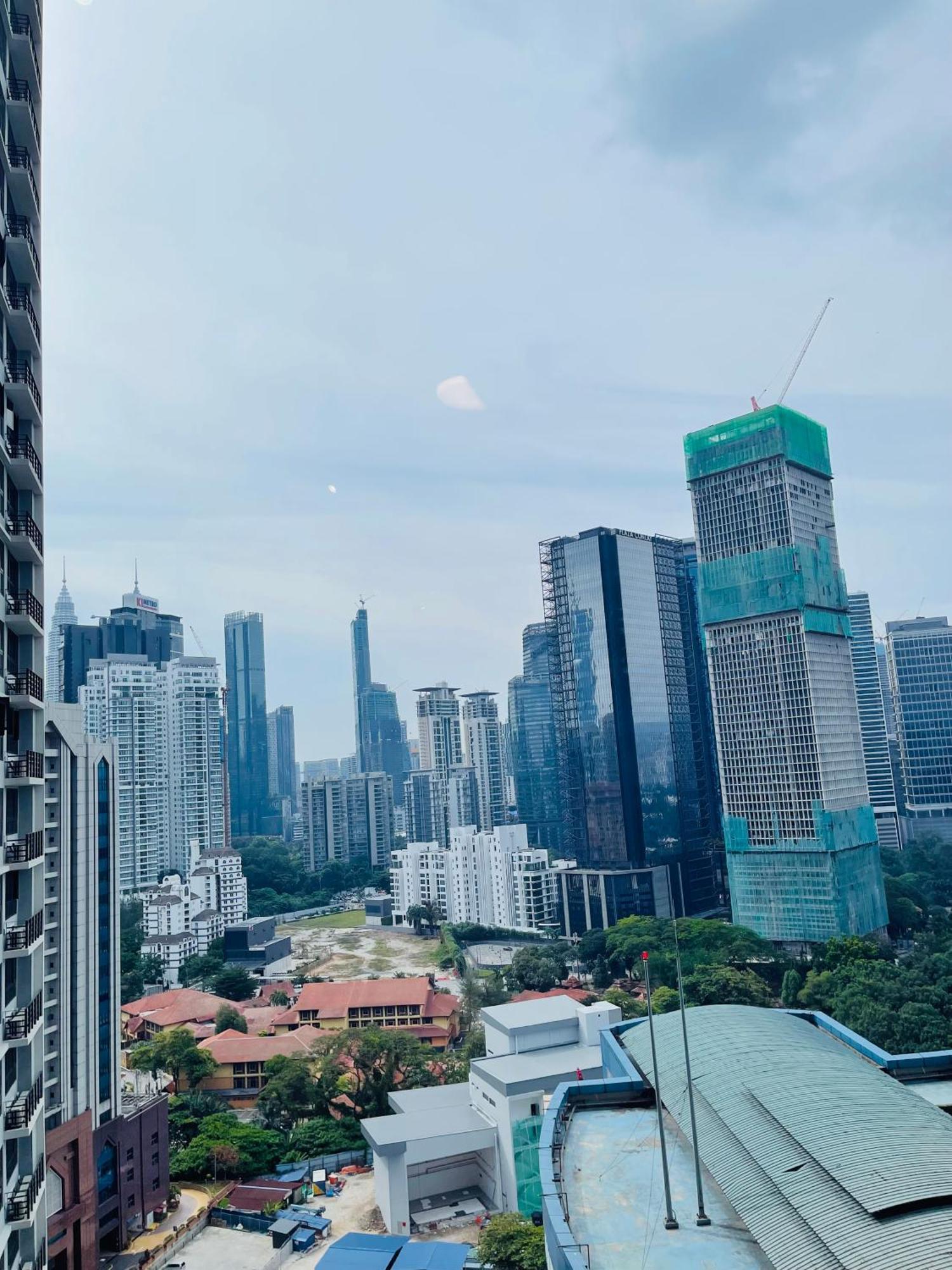 Agile Bukit Bintang Trx By Premium