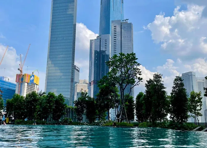 Agile Bukit Bintang Trx By Premium Suites