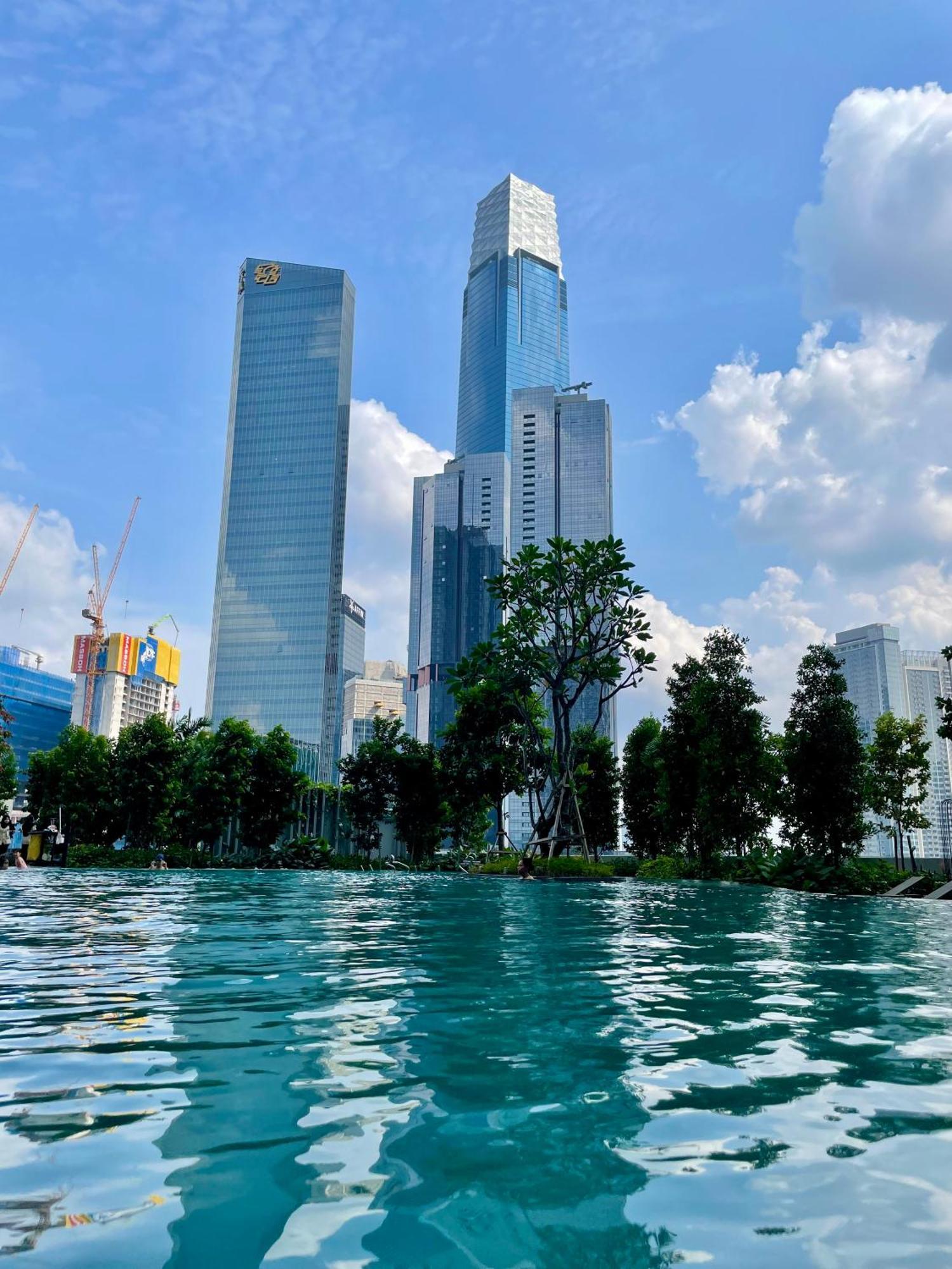Pangsapuri Agile Bukit Bintang Trx By Premium *