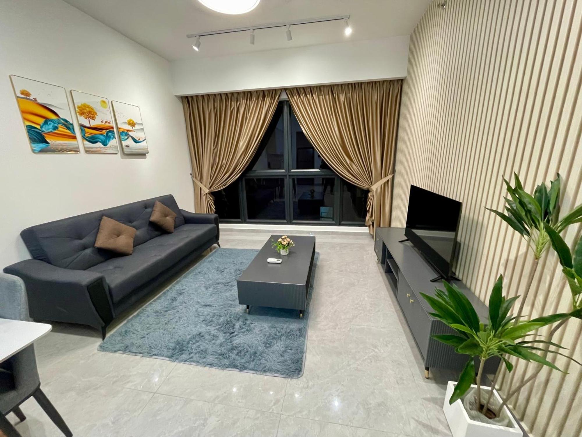 Agile Bukit Bintang Trx By Premium Pangsapuri Kuala Lumpur