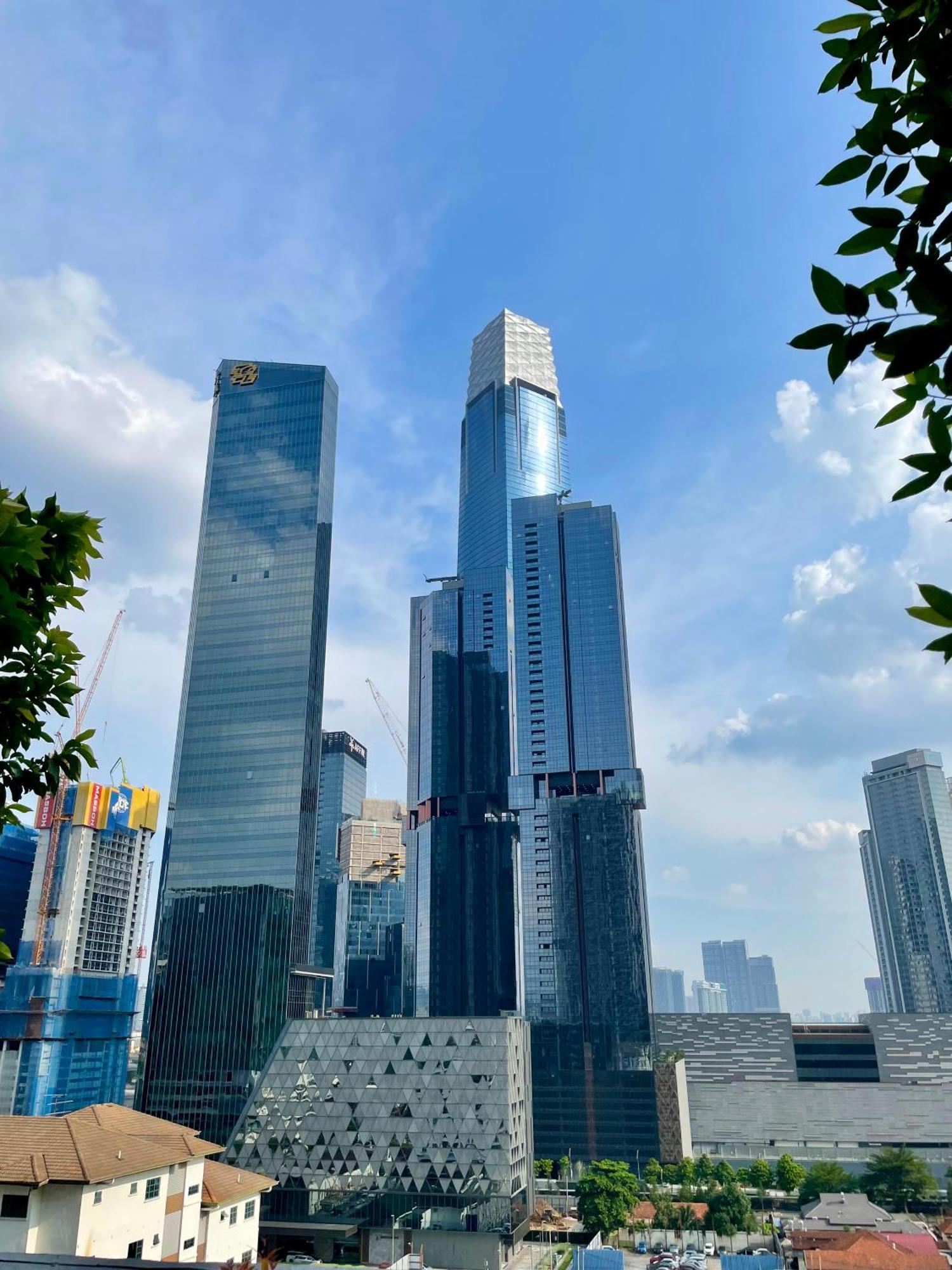 Pangsapuri Agile Bukit Bintang Trx By Premium