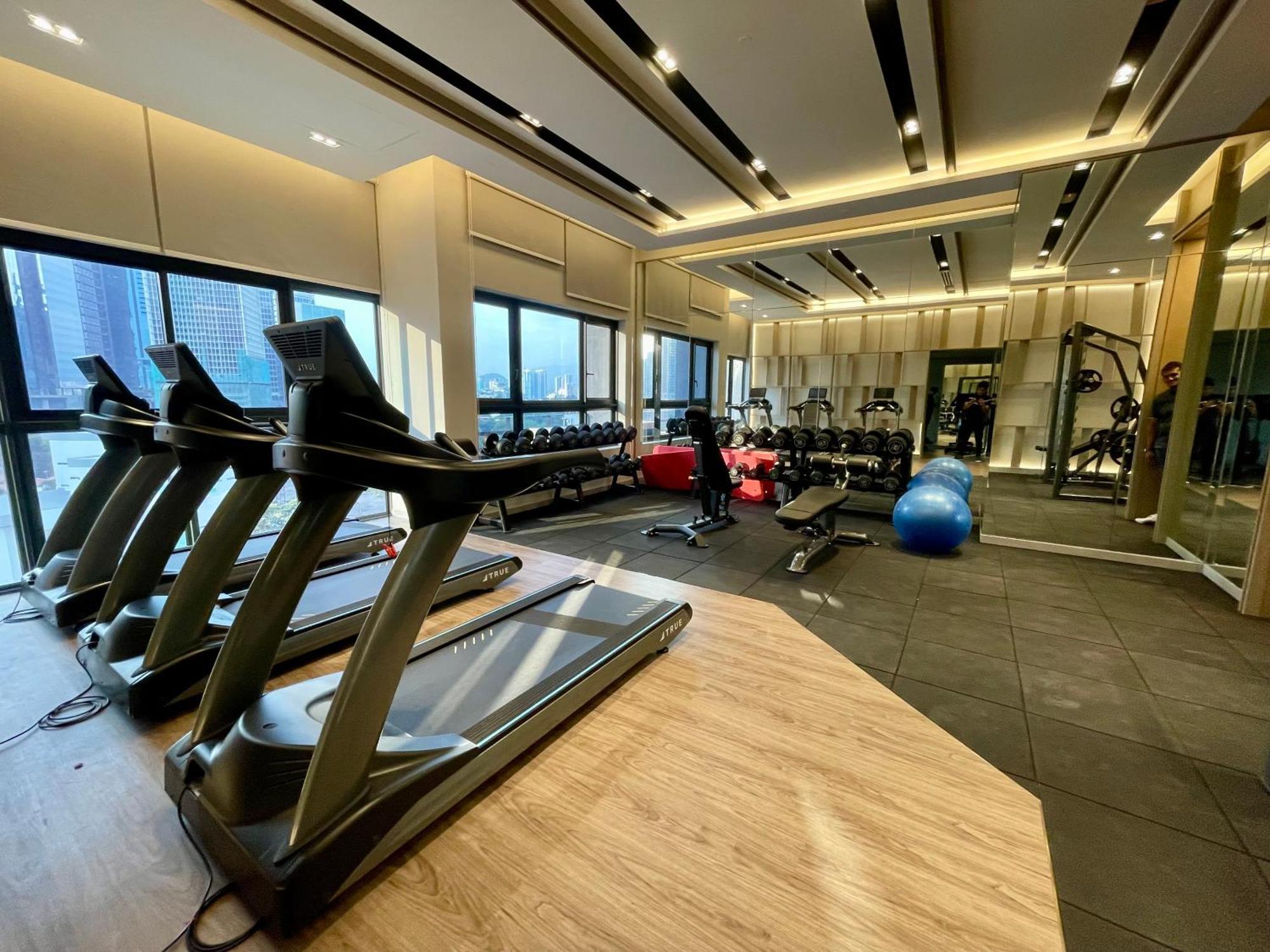 Pangsapuri Agile Bukit Bintang Trx By Premium *