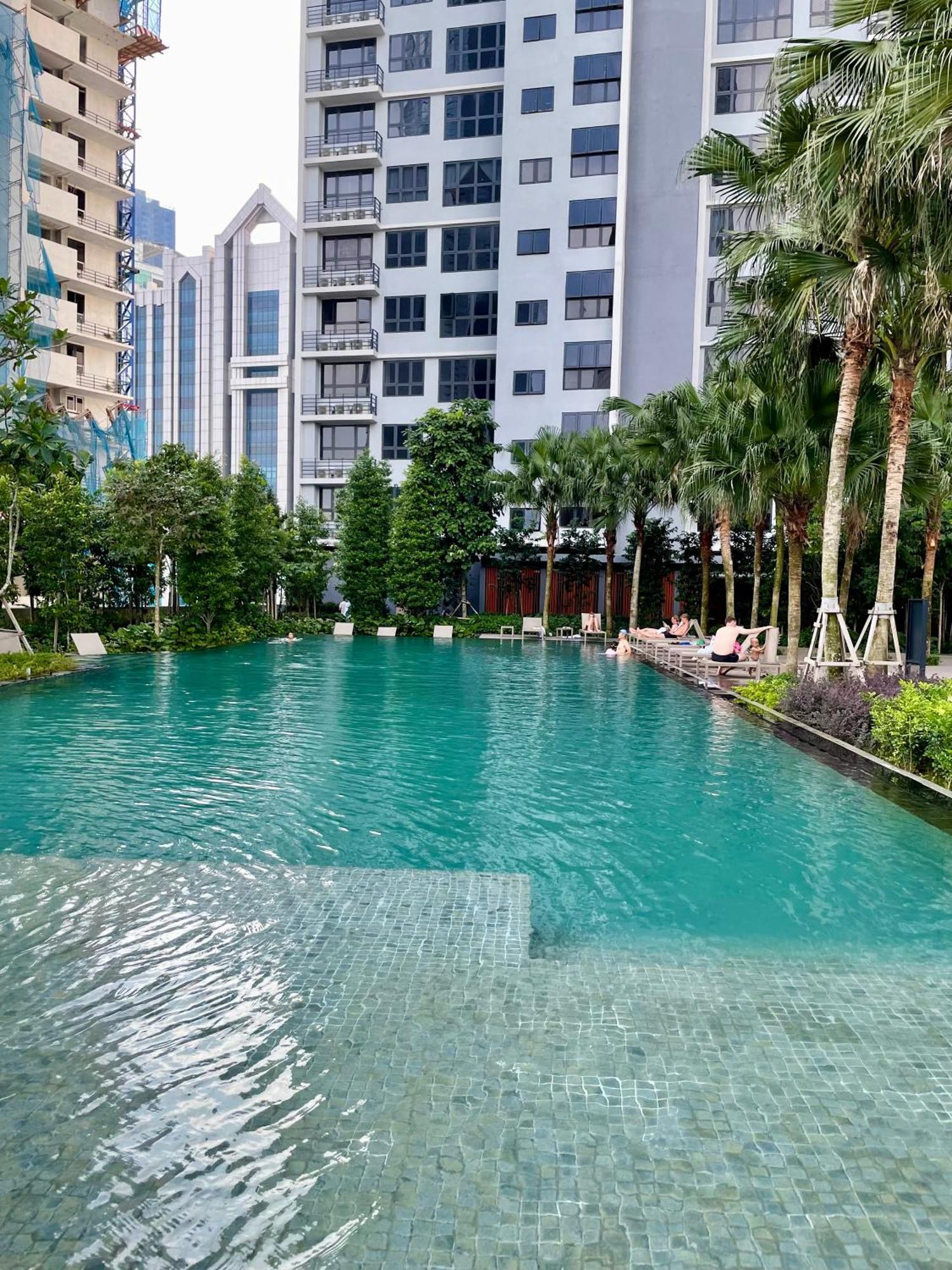 Agile Bukit Bintang Trx By Premium Pangsapuri *