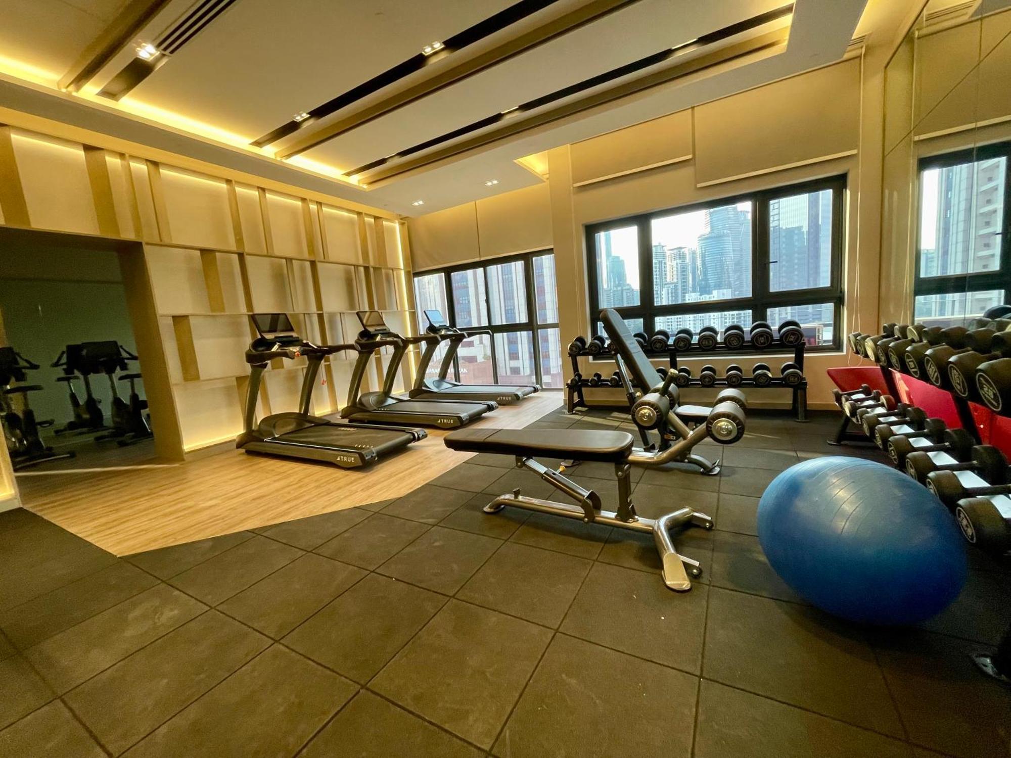 Agile Bukit Bintang Trx By Premium Pangsapuri