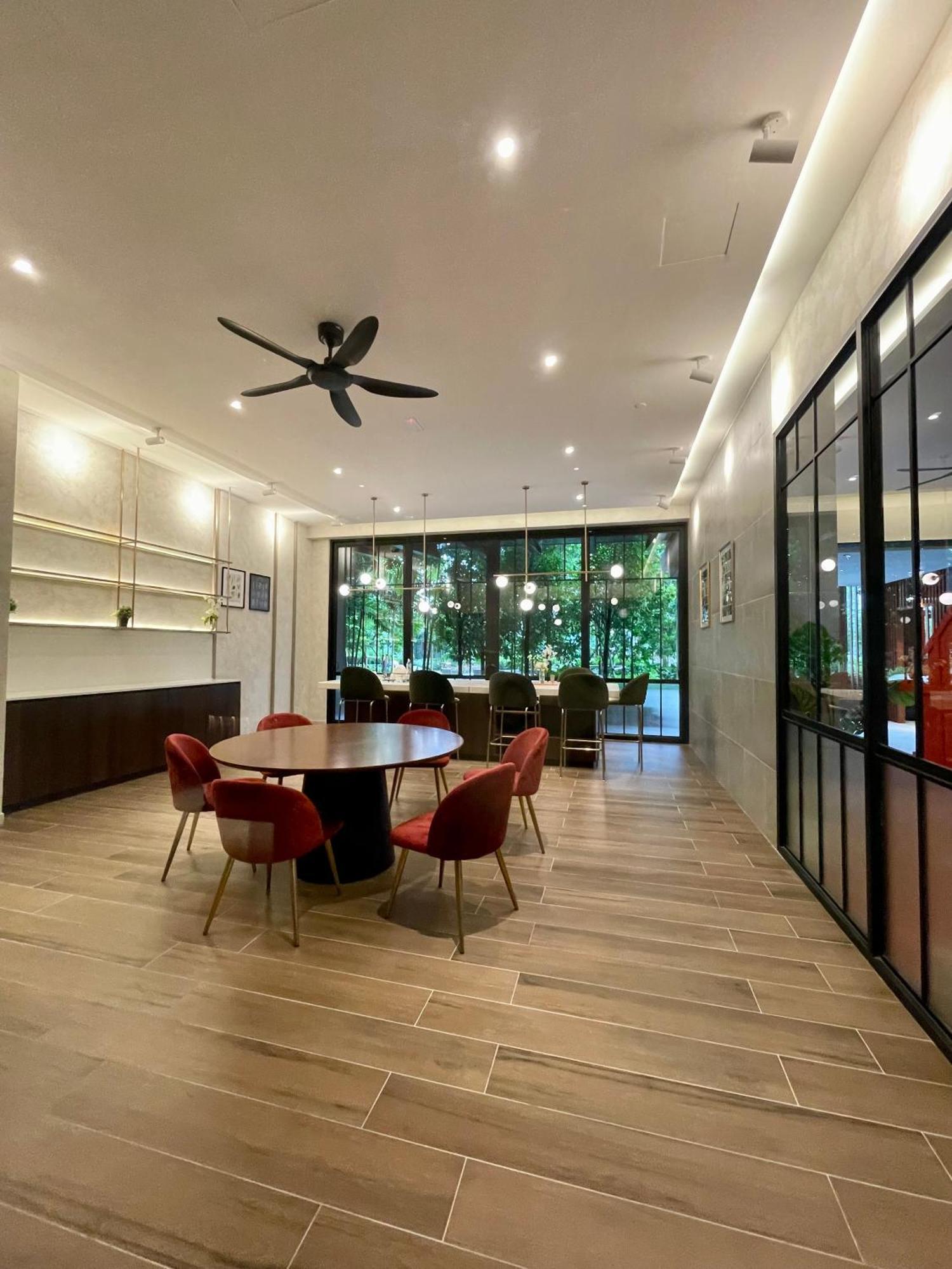Pangsapuri Agile Bukit Bintang Trx By Premium *