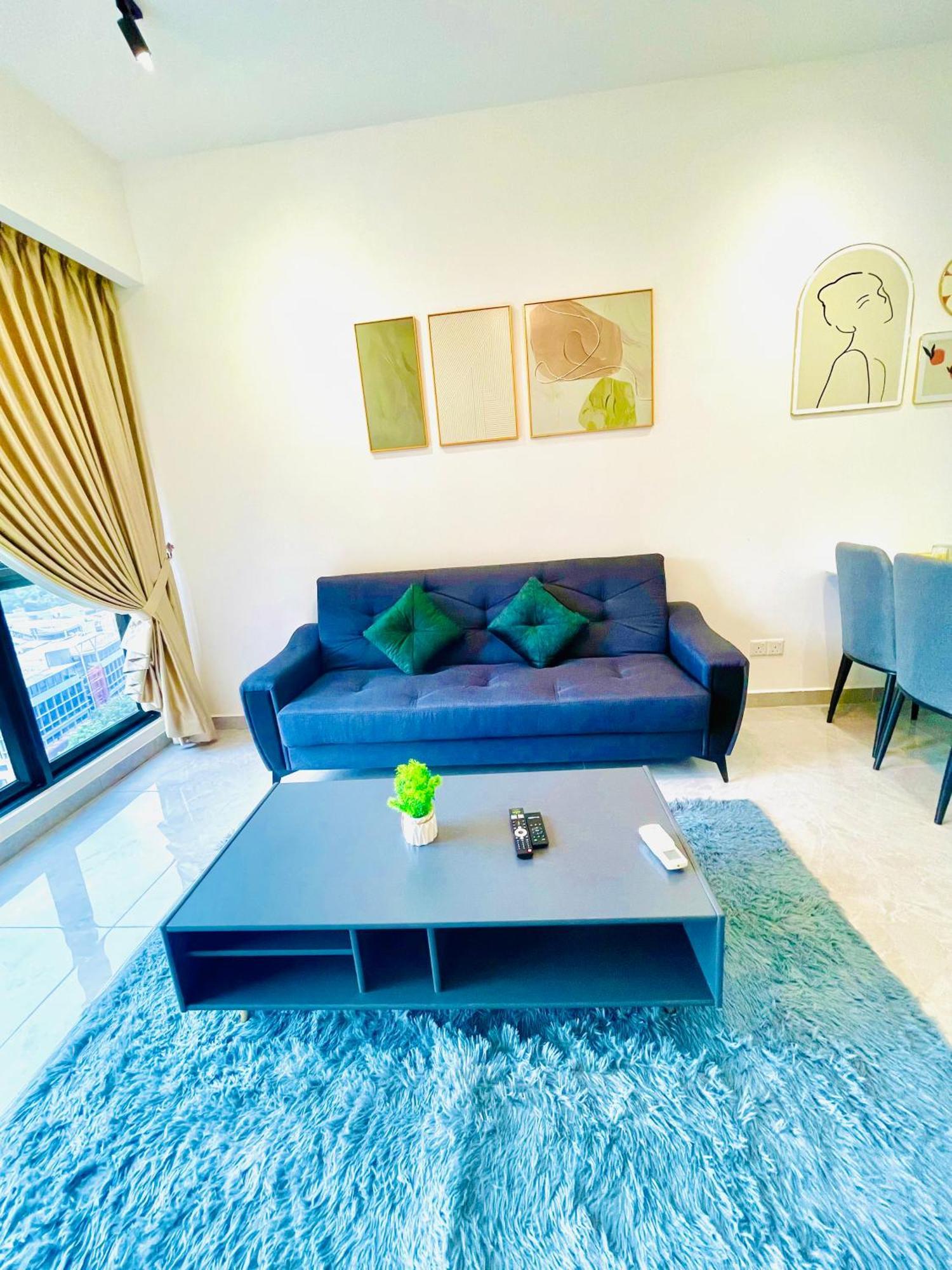 Pangsapuri Agile Bukit Bintang Trx By Premium Kuala Lumpur