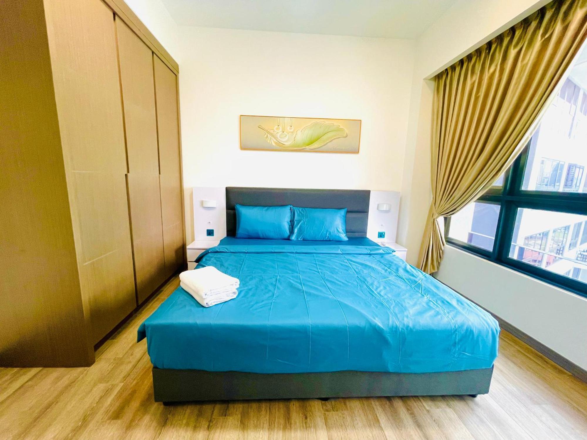 Agile Bukit Bintang Trx By Premium Kuala Lumpur