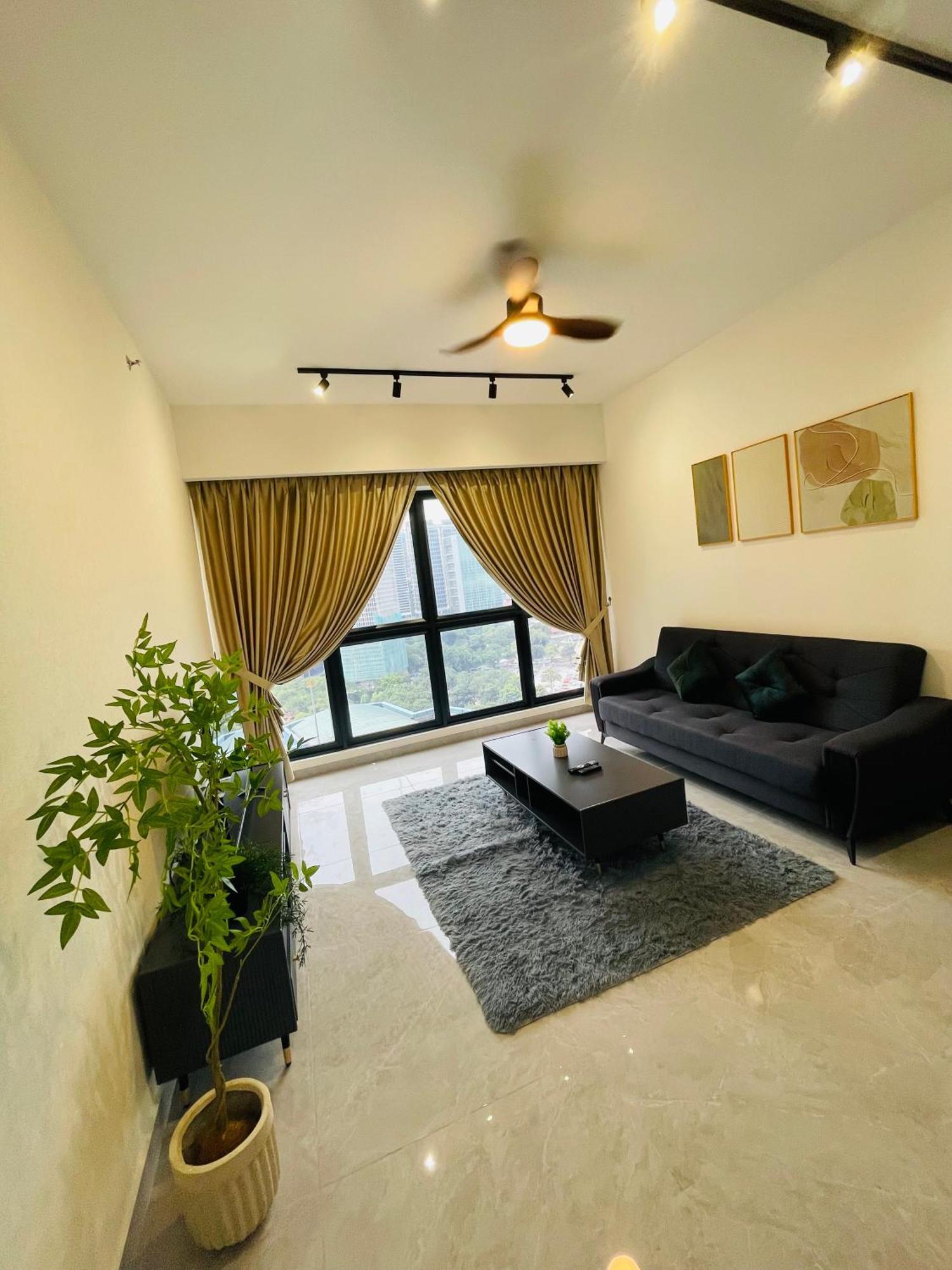 Agile Bukit Bintang Trx By Premium * Kuala Lumpur