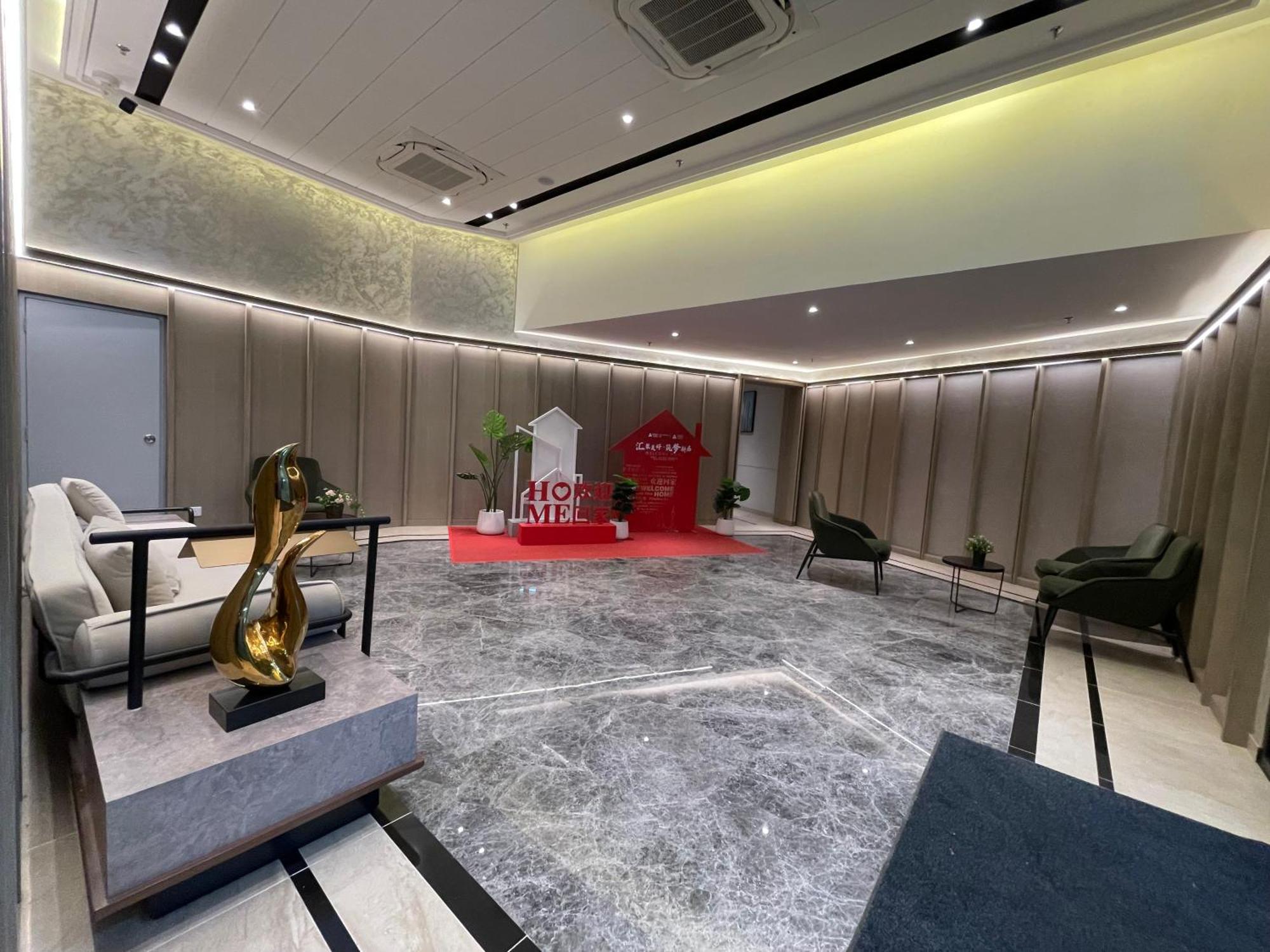 Agile Bukit Bintang Trx By Premium Pangsapuri Kuala Lumpur