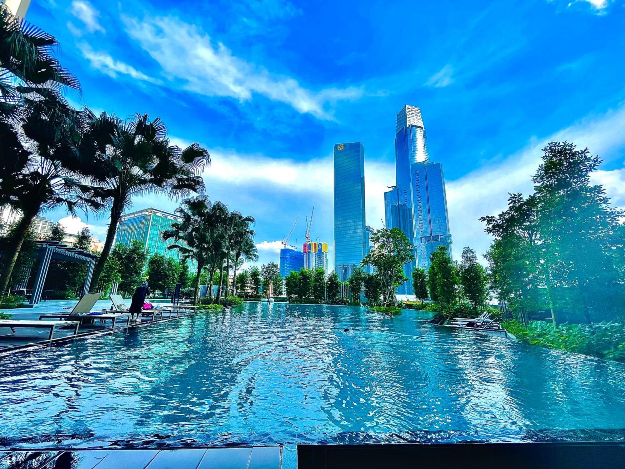 Agile Bukit Bintang Trx By Premium Kuala Lumpur