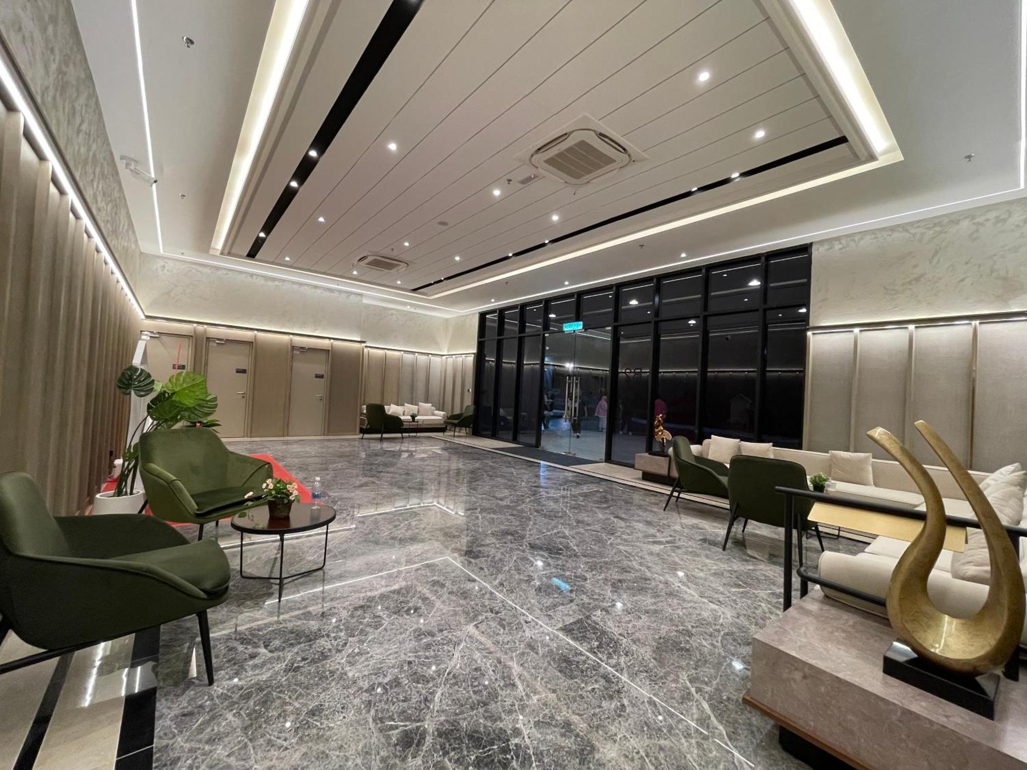 Pangsapuri Agile Bukit Bintang Trx By Premium